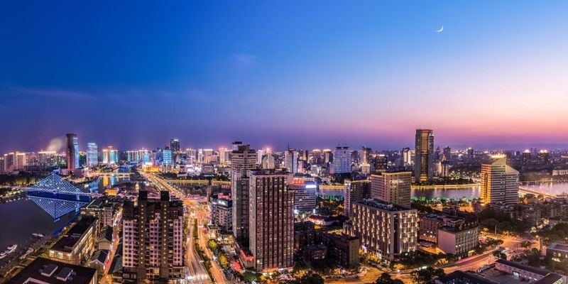 Royal Flight Ningbo Office in China