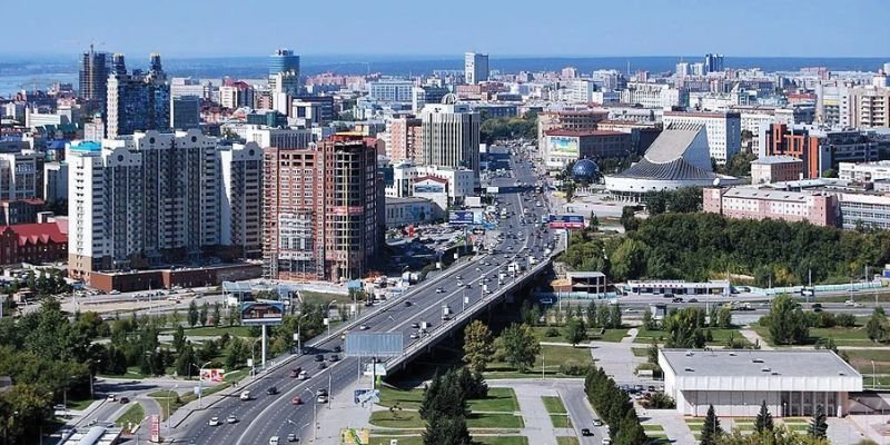 Royal Flight Novosibirsk Office in Russia