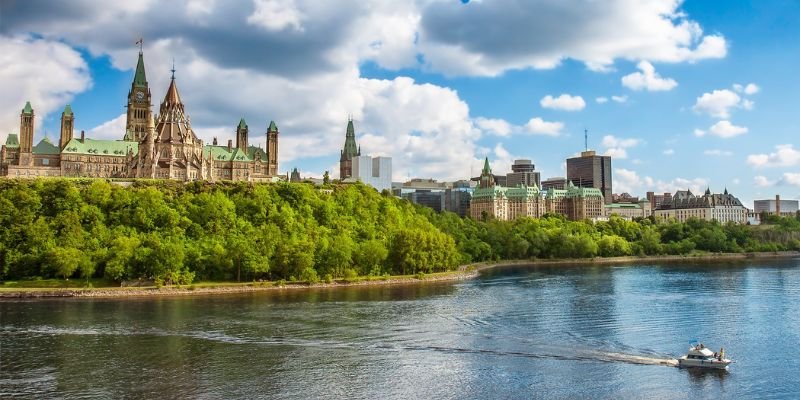 Air France Ottawa Office in Canada