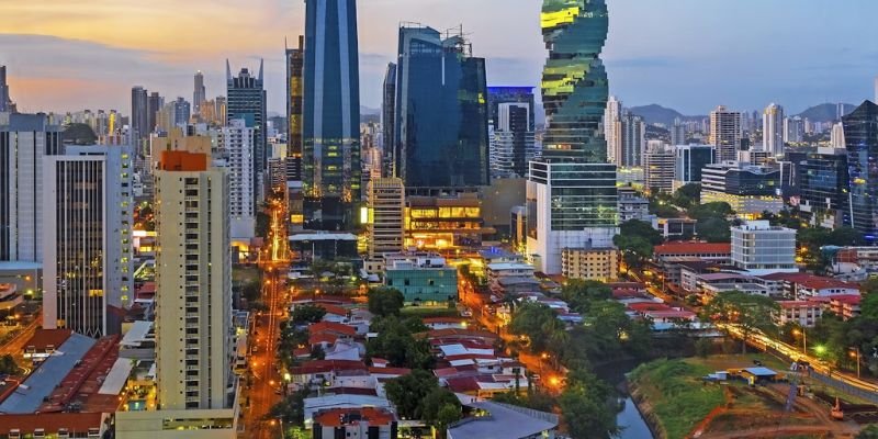 Air France Panama Office