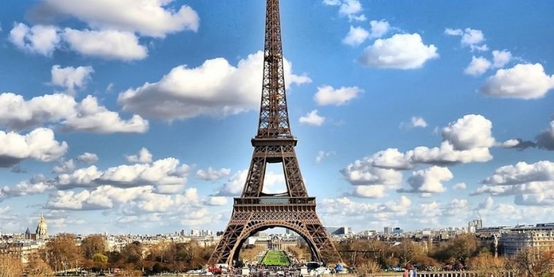Aeroflot Airlines Paris Office in France
