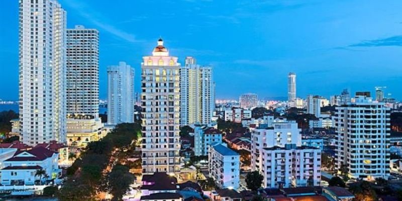 South African Airways Penang Office in Malaysia