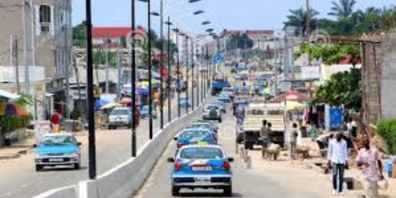 Air France Pointe-Noire Office