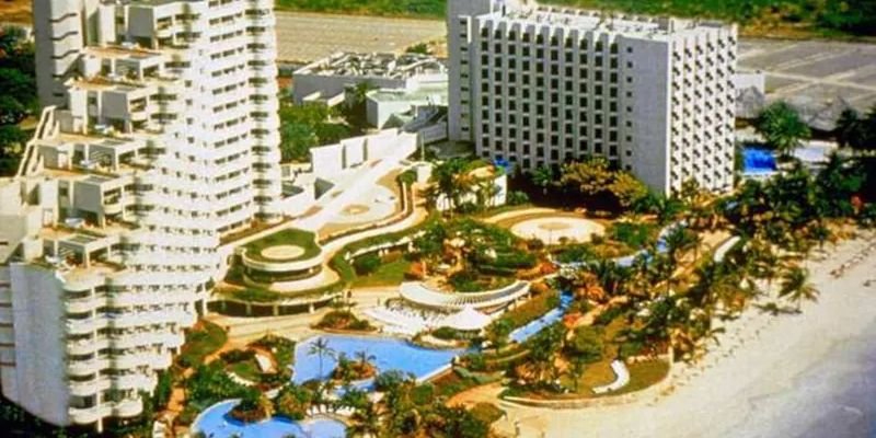 Air Canada Porlamar Office in Venezuela