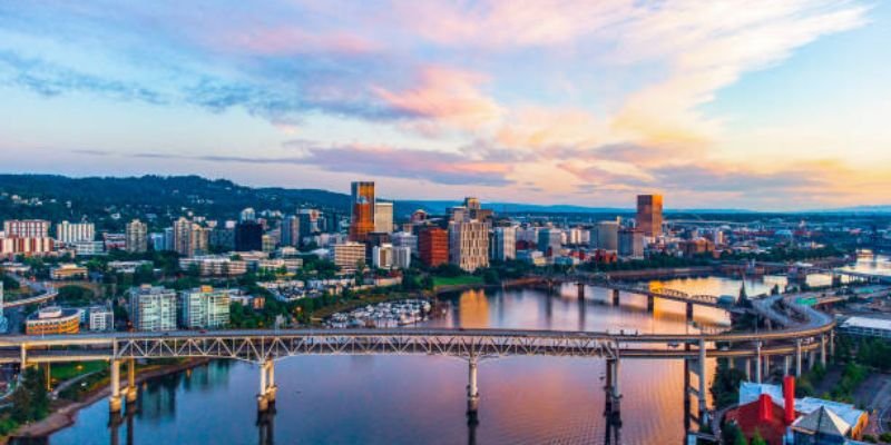 Delta Airlines Portland OR Office in Oregon
