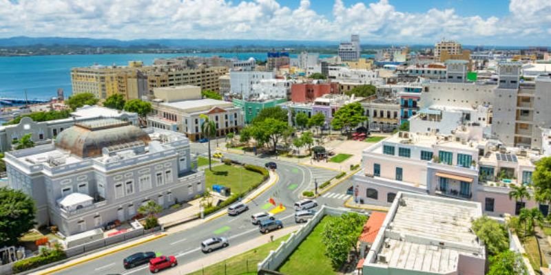 United Airlines Puerto Rico Office in San Juan