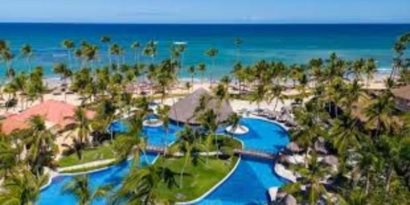 Aeroflot Airlines Punta Cana Office in Dominican Republic