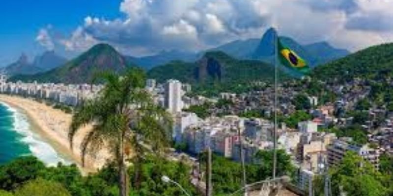 Air France Rio de Janeiro Office in Brazil