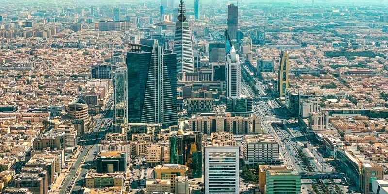 Air France Riyadh Office in Saudi Arabia