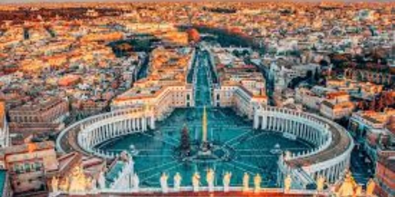 Aeroflot Airlines Rome Office in Italy