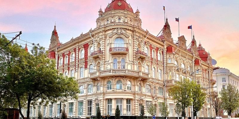 Royal Flight Rostov-on-Don Office in Russia