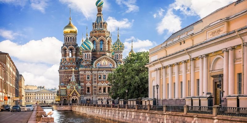 Royal Flight Saint Petersburg Office