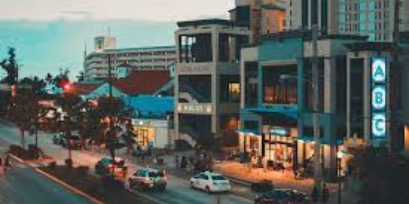 Air France Saipan Office in USA