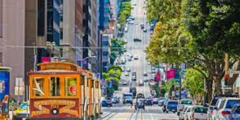 Air France San Francisco Office in USA