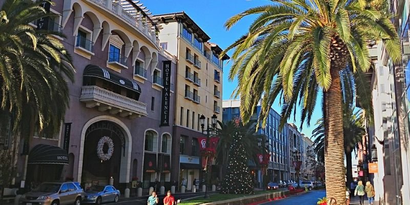 Hainan Airlines San Jose Office in California