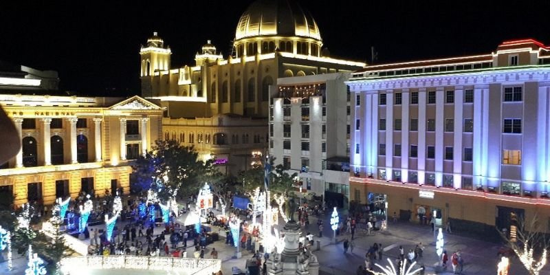 Air France San Salvador Office in El Salvador
