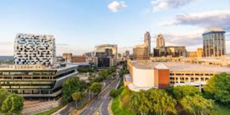 South African Airways Sandton Office in South Africa
