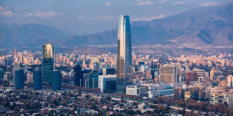 Aeroflot Airlines Santiago Office in Chile