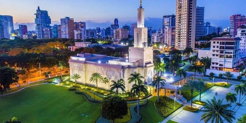 Air France Santo Domingo Office in Dominican Republic