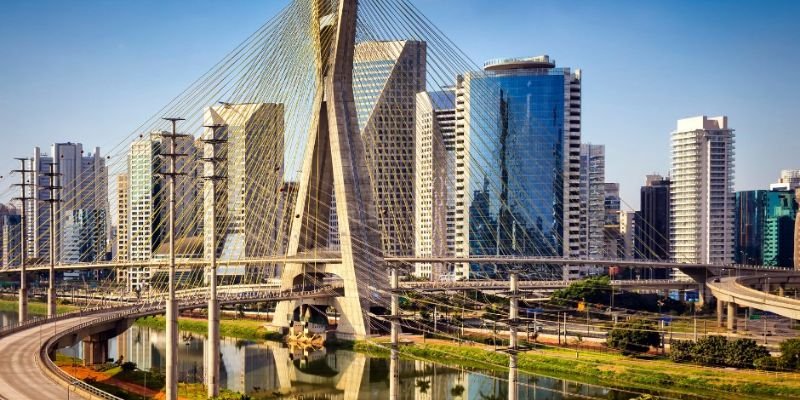 Aeroflot Airlines São Paulo Office in Brazil