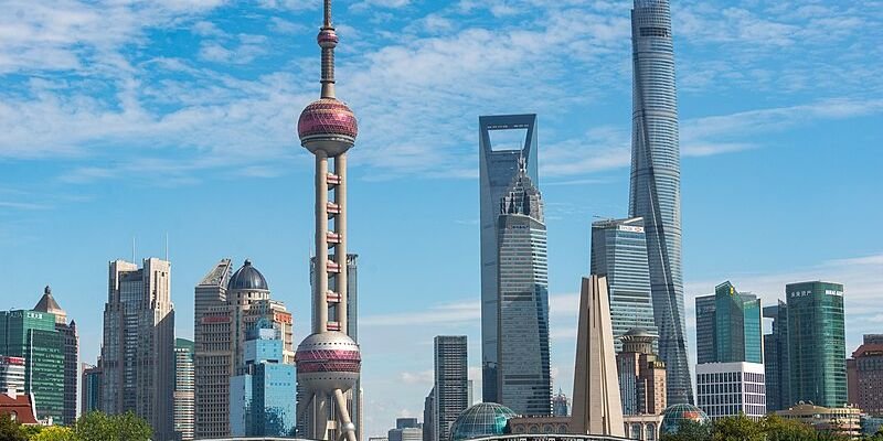 Aeroflot Airlines Shanghai Office in China