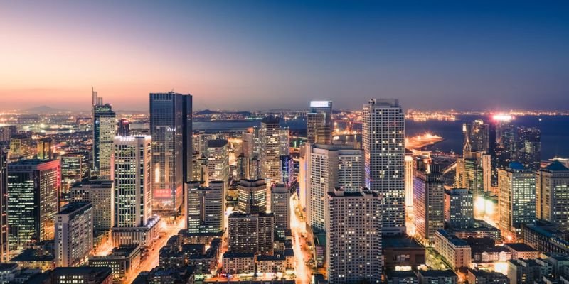 Aeroflot Airlines Shenyang Office in China