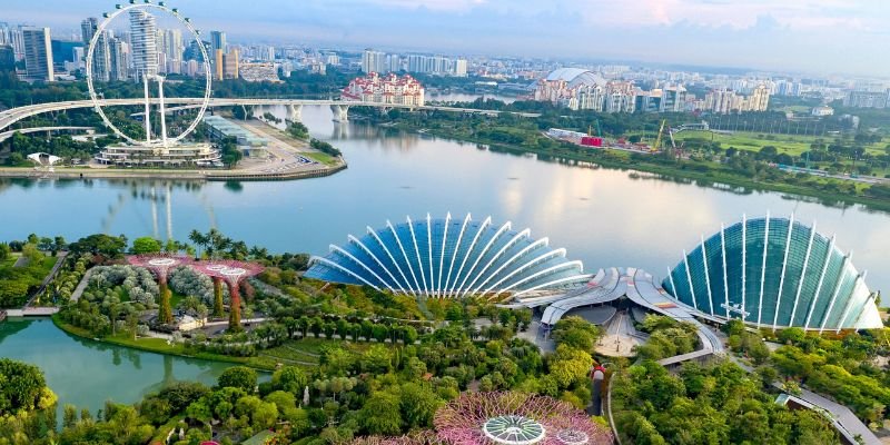 Air France Singapore Office