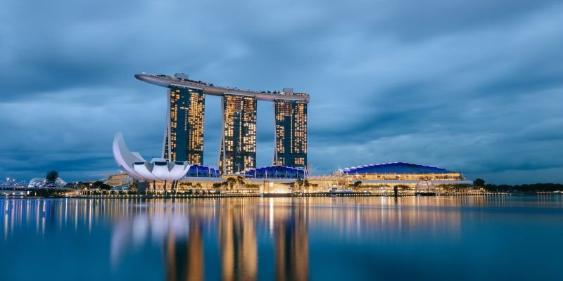 Aeroflot Airlines Singapore Office