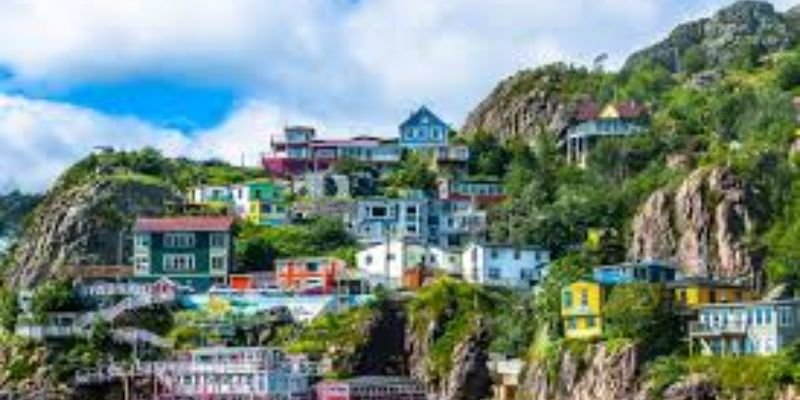 Air Canada St. John’s Office in Canada