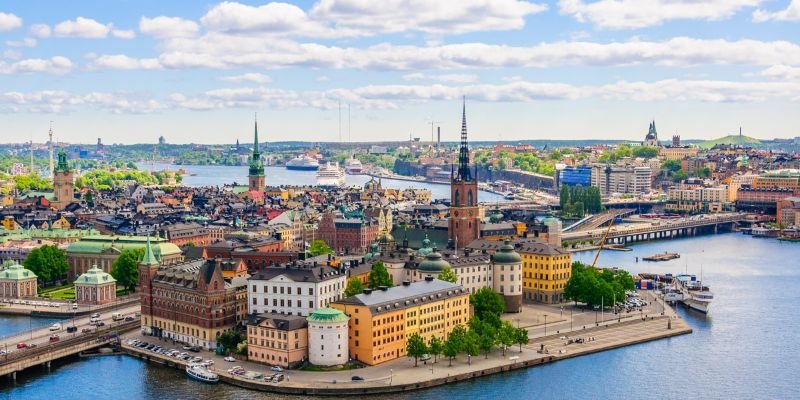 Aeroflot Airlines Stockholm Office in Sweden