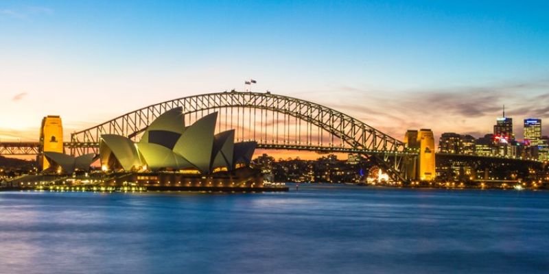 Aeroflot Airlines Sydney Office in Australia