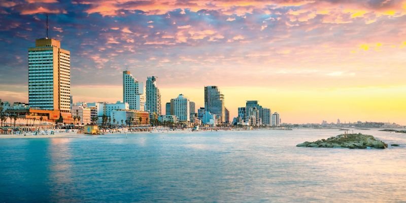 Aeroflot Airlines Tel Aviv-Yafo Office in Israel
