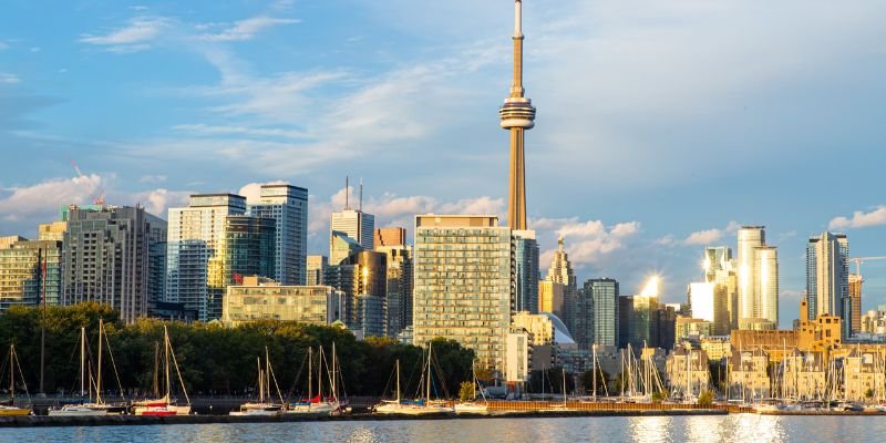 Hainan Airlines Toronto Office in Canada