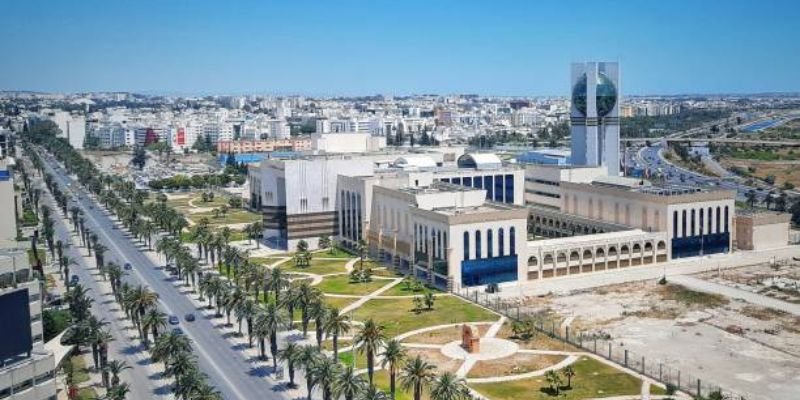 Aeroflot Airlines Tunis Office in Tunisia
