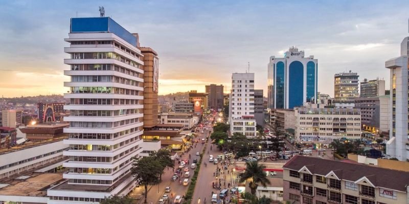 South African Airways Uganda Office