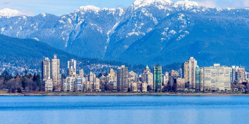 Air France Vancouver Office in Canada