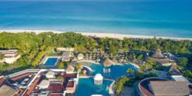 Royal Flight Varadero Office in Cuba