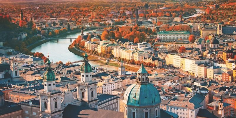 Aeroflot Airlines Vienna Office in Austria