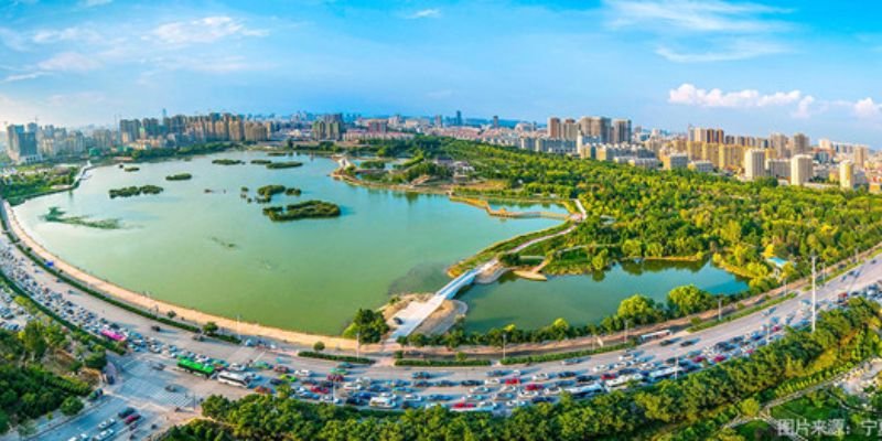 Donghai Airlines Yinchuan Office in China