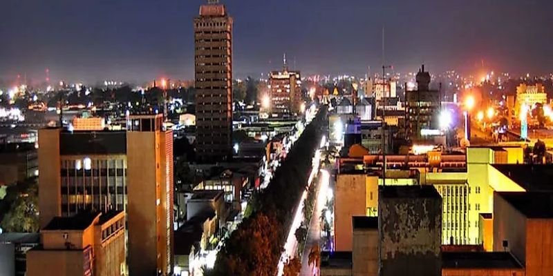 South African Airways Zambia Office in South Africa
