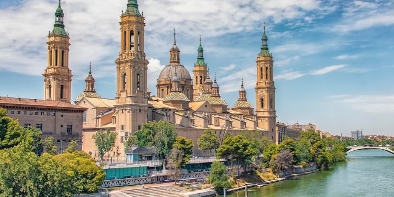Air France Zaragoza Office in Spain