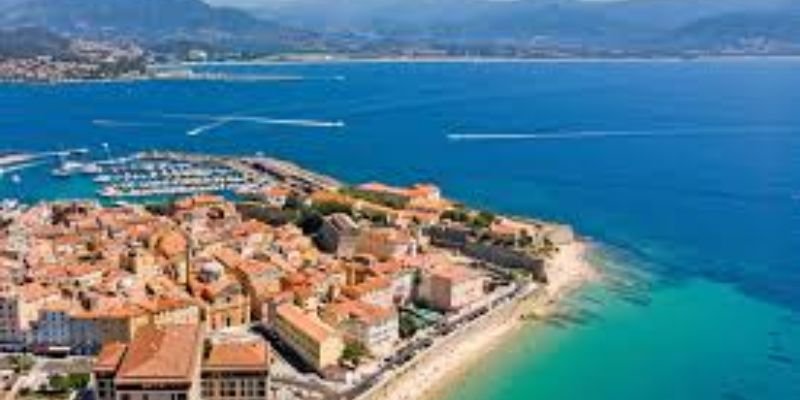 Air France Ajaccio Office in France