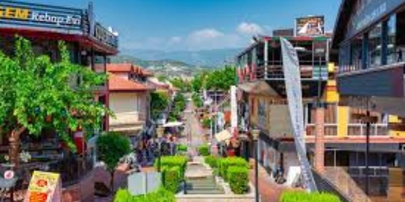 Royal Flight Alanya Office in Turkey