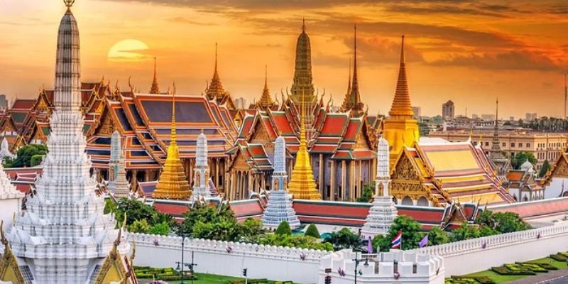 South African Airways Bangkok Office in Thailand