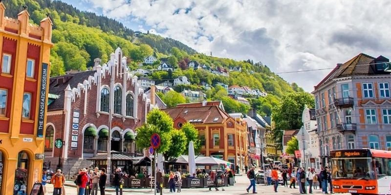 Air France Bergen Office in Norway