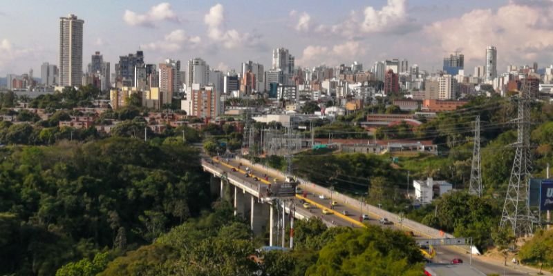 Avianca Airlines Bucaramanga Office in Colombia