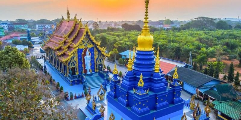 Donghai Airlines Chiang Rai Office in Thailand