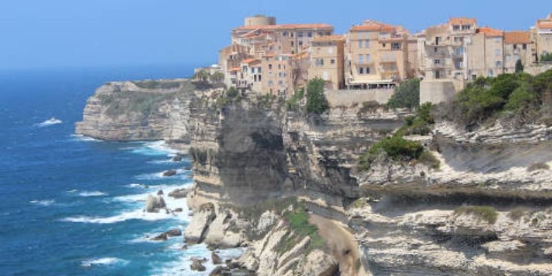 Air France Figari Office in France