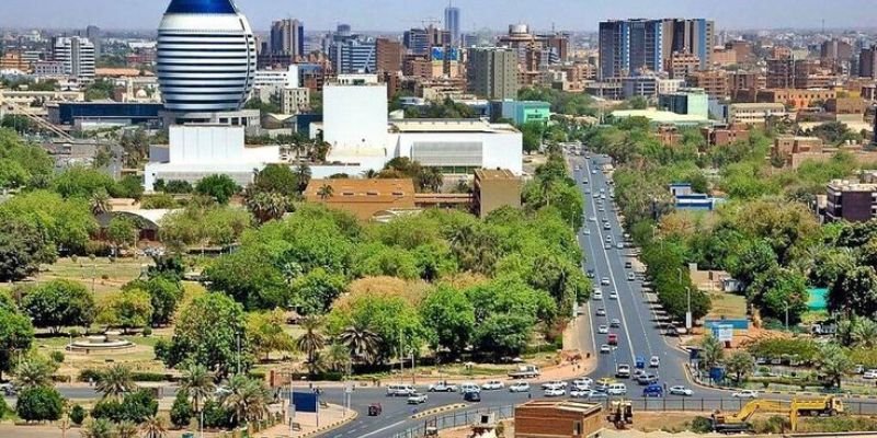 Air France Khartoum Office in Sudan