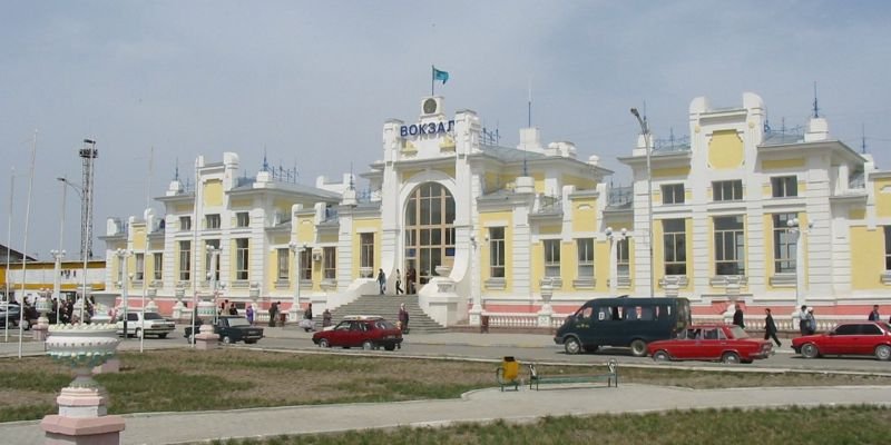 Aeroflot Airlines Kyzylorda Office in Kazakhstan